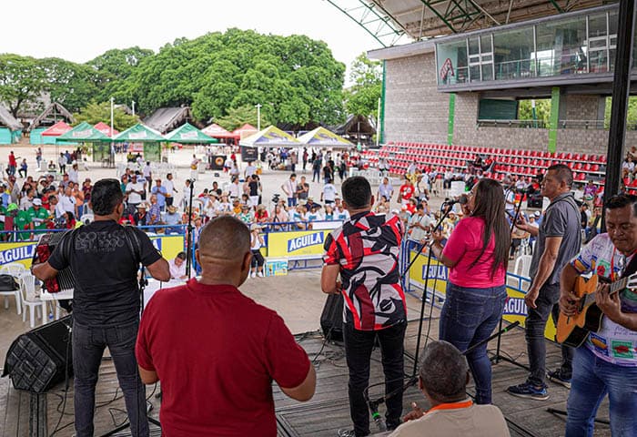 Sesenta y cinco canciones inéditas compiten en el Festival Vallenato por mantener viva la tradición