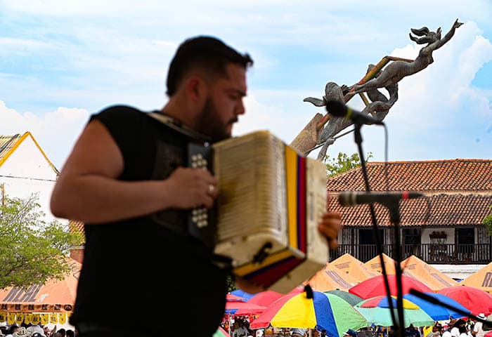 Valledupar decreta días cívicos para que todos disfruten la fiesta del vallenato