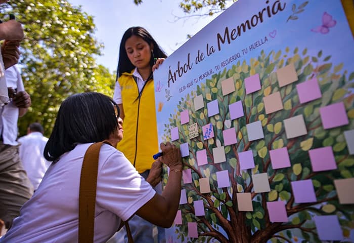Cesar conmemora a sus 10.450 víctimas del conflicto y ratifica compromiso por la paz