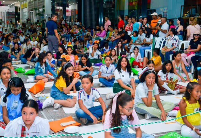 Abren inscripciones para que niños muestren su talento pintando la magia del vallenato