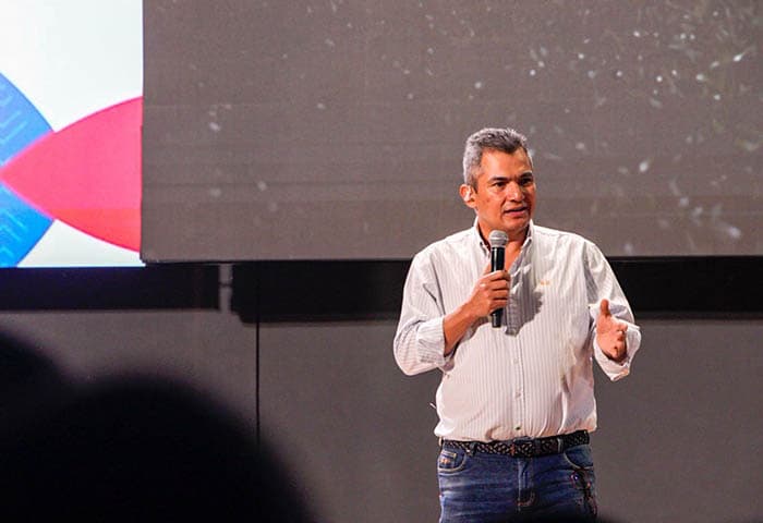 CNE presenta plataforma para que ciudadanos se registren como testigos en elecciones presidenciales