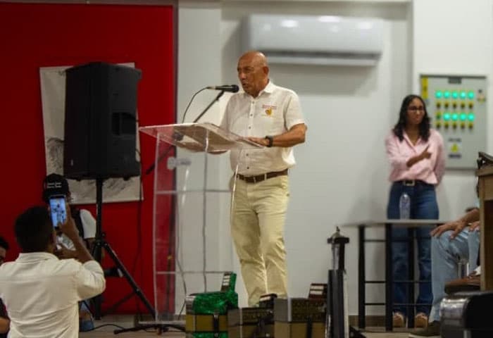 El Paso abre Festival Pedazo de Acordeón con homenaje a las raíces del vallenato