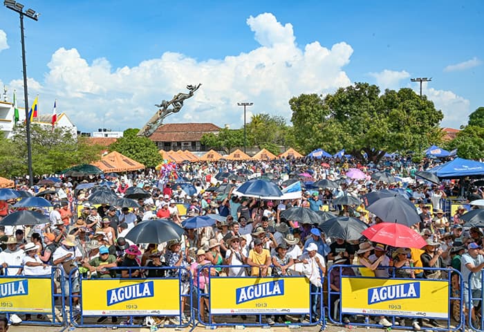 Hasta el 10 de abril hay plazo para solicitar permisos de espectáculos en el Festival Vallenato