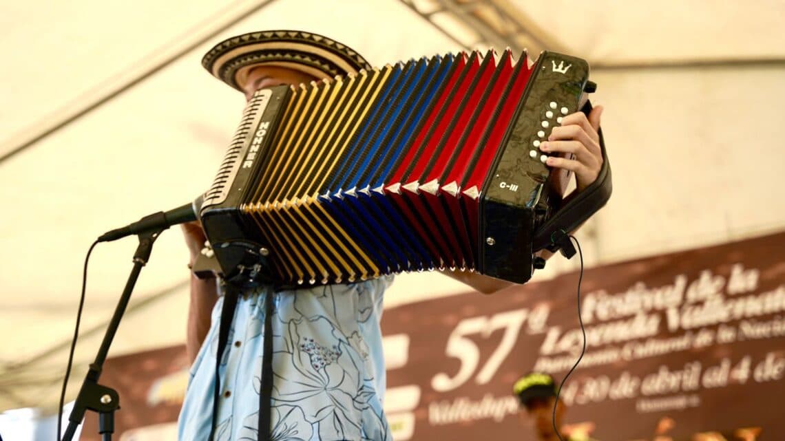 Festival Vallenato abre sus puertas con récord de participantes desde siete países