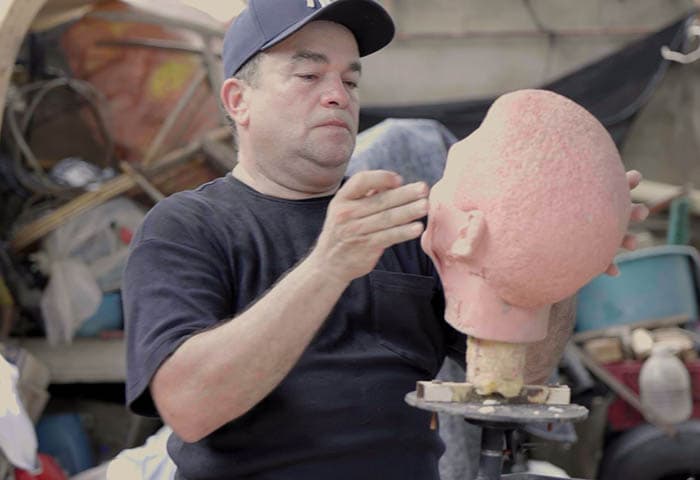 Valledupar inaugura esculturas en honor a Israel Romero, Rafael Orozco y el Binomio de Oro