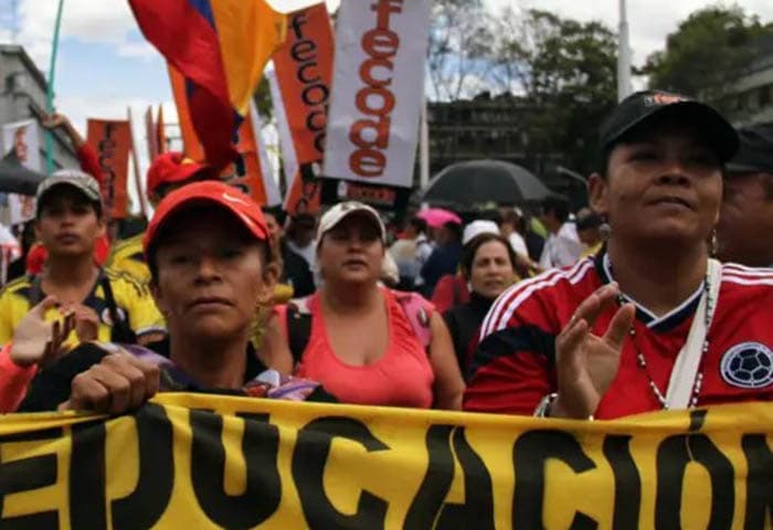 Maestros del Cesar se unen al paro nacional de Fecode el 15 de abril