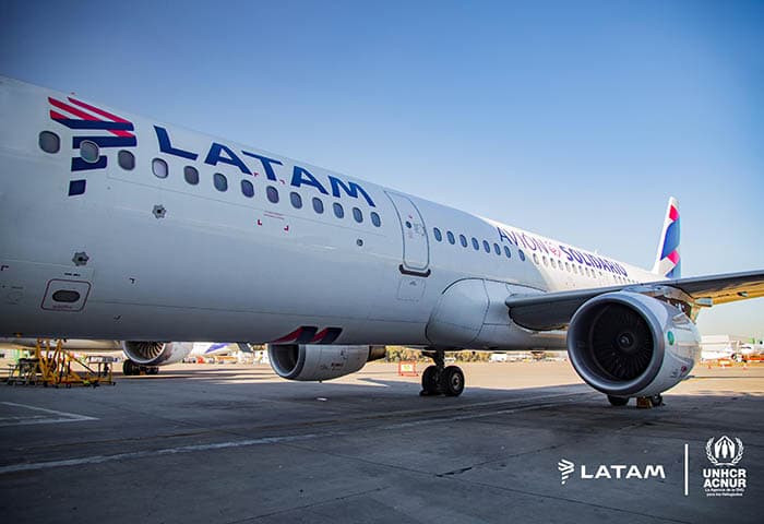 LATAM refuerza vuelos a Valledupar por el Festival Vallenato: 4.900 sillas disponibles