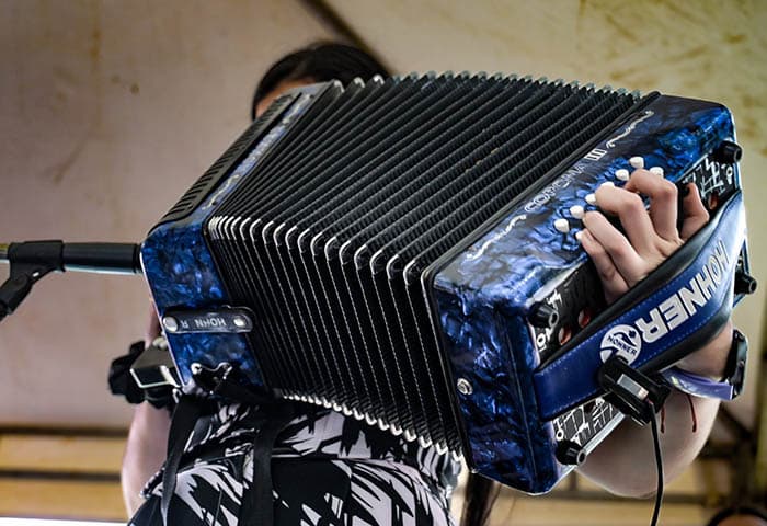 El Paso se viste de acordeón: cuatro días de música, tradición y homenaje a Poncho Zuleta