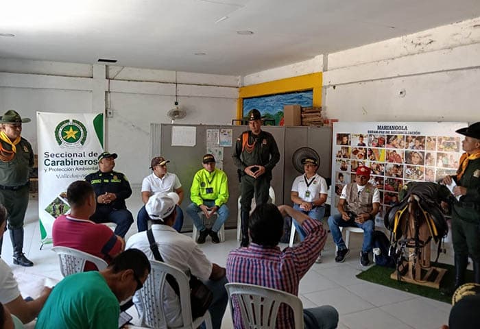 Con drones y grupos de WhatsApp, Valledupar intensifica batalla contra el robo de ganado