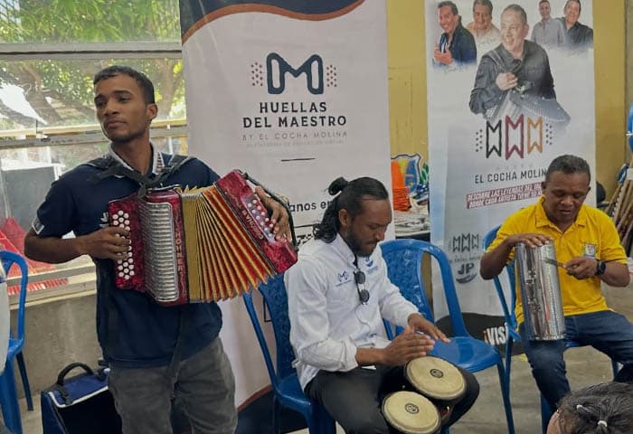 Vallenato en reflexión: conversatorio sobre su legado tras 11 años como patrimonio de la Unesco