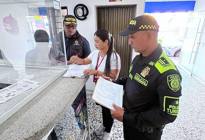 Policía intensifica inspecciones en hospedajes de Valledupar antes del Festival Vallenato