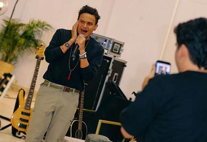 Silvestre Dangond se apodera del Festival Vallenato con tributo al Binomio de Oro