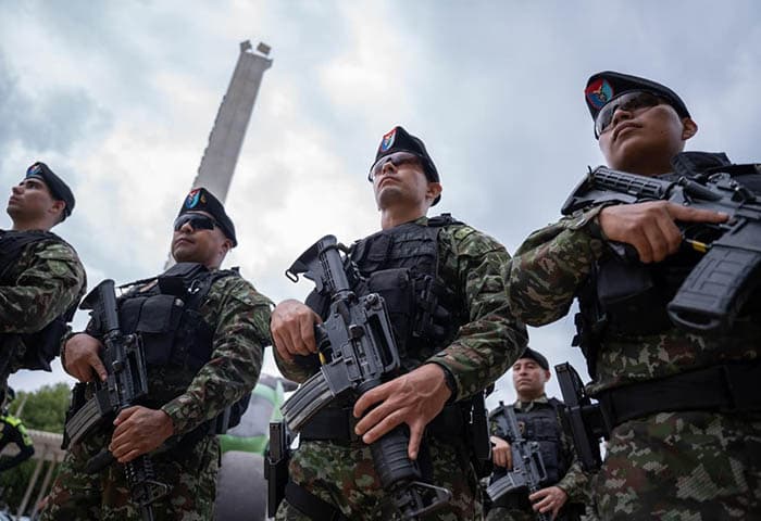 Gobierno del Cesar activa operativo integral para un Festival Vallenato seguro y en paz