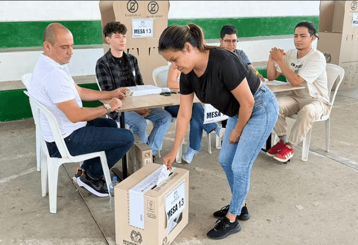 Más de 929 mil cesarenses podrán votar en las presidenciales del 31 de mayo