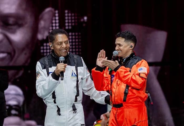 Jorge Celedón y El Binomio de Oro paralizaron el Festival Vallenato con reencuentro histórico