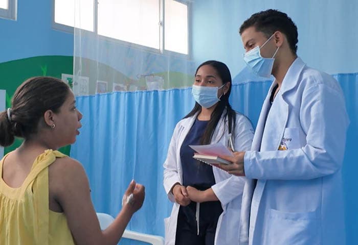 Hospital Rosario Pumarejo publica listado de aspirantes al internado médico 2026-II