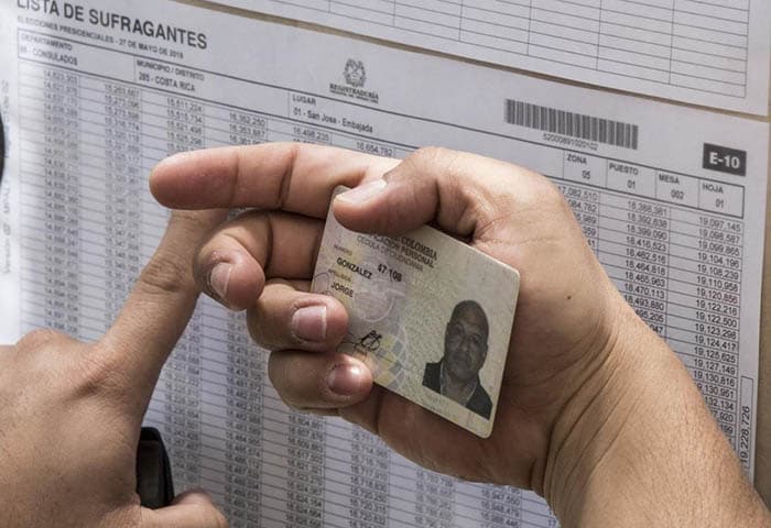 Alertan sobre retención de cédulas para manipular votación en Aguachica