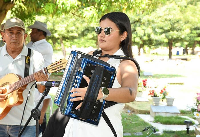 El vallenato rinde tributo a Rafael Escalona en el aniversario de su muerte