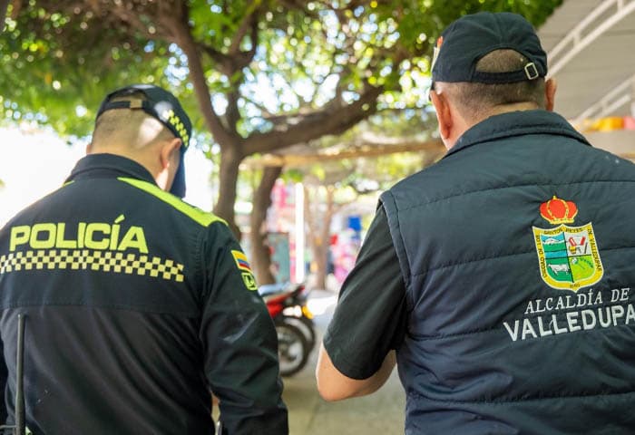 Valledupar articula plan de choque contra la extorsión a tenderos con nueva estrategia de seguridad