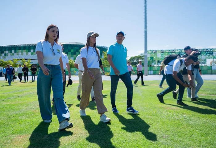 Valledupar ultiman detalles de escenarios para recibir Parasuramericanos 2026