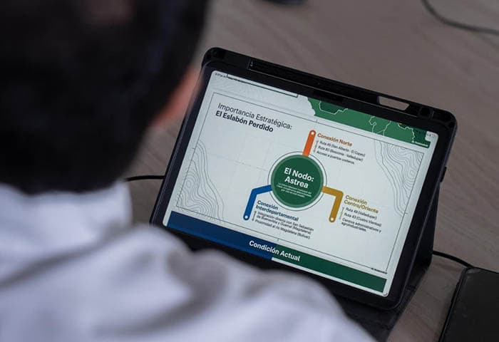 Cesar consigue 47 mil millones para modernizar la vía que conecta Arjona con Astrea