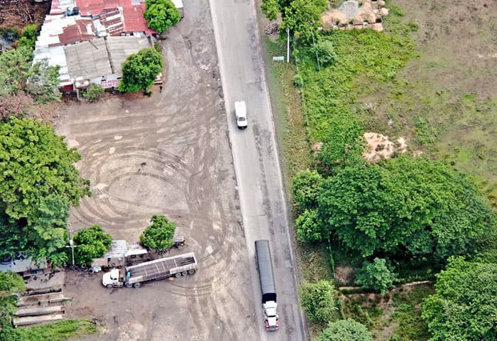 Ejército y Policía refuerzan vigilancia en Cesar con drones y más patrullaje