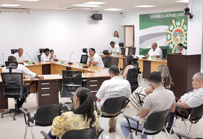 Asamblea del Cesar retoma sesiones con foco en energía, educación y obras públicas