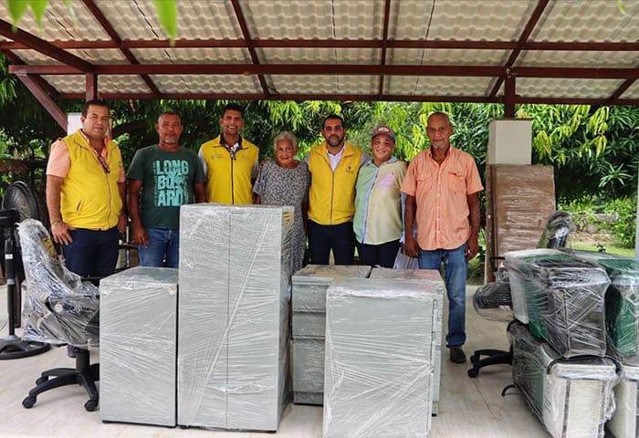 Los Venados recibe primeros recursos del plan de reparación colectiva para víctimas en Valledupar