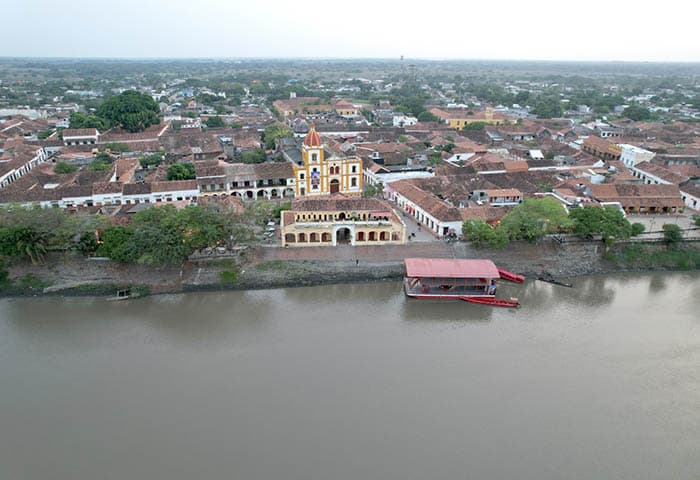 Cesar accede a crédito de $200 mil millones para recuperarse de las inundaciones de 2026
