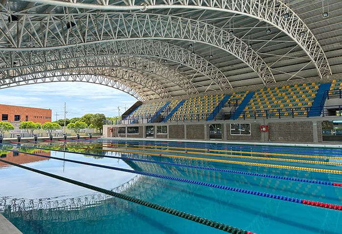 La Universidad Popular del Cesar alista sus escenarios para los Parasuramericanos 2026
