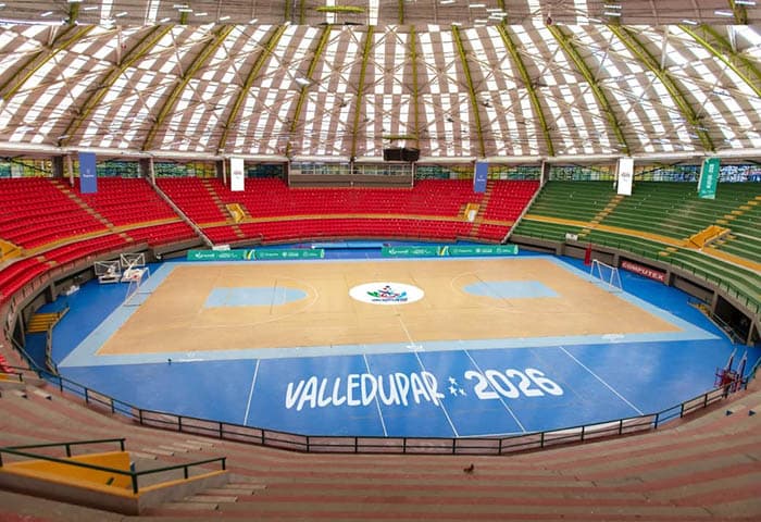 Valledupar será capital del deporte paralímpico suramericano en 2026