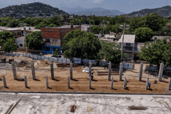Santa Marta transforma cinco escenarios deportivos con inversión de 7 mil millones por zona