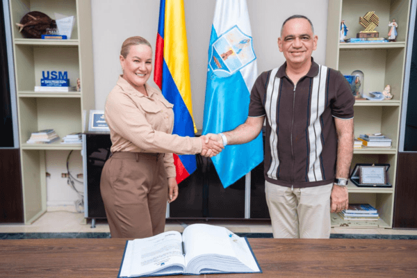 Sarita Vives será alcaldesa por un día en Santa Marta mientras el alcalde cumple compromisos fuera