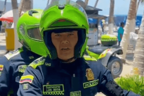 Policía de Santa Marta reporta 31 capturas en una semana de operativos