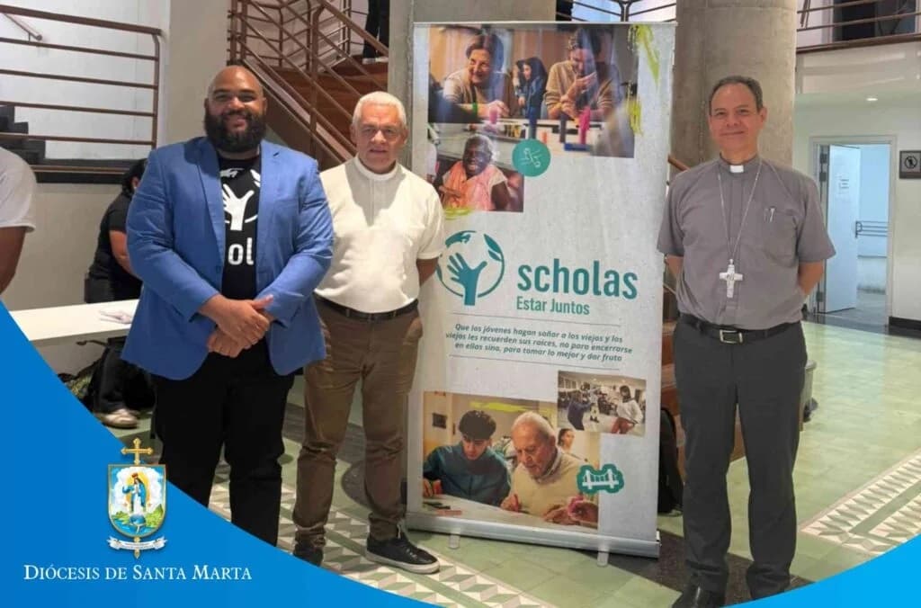 Scholas Occurrentes cierra proyecto que llevó participación ciudadana a 2.500 jóvenes en Santa Marta