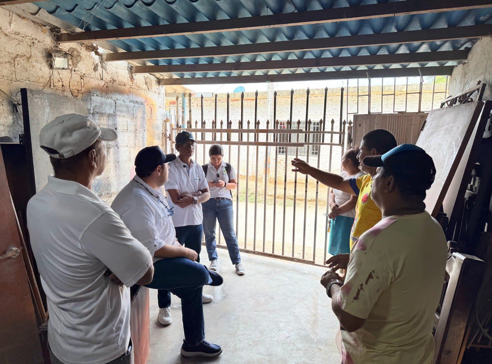 Santa Marta abre convocatoria para rescatar negocios golpeados por el frente frío de febrero
