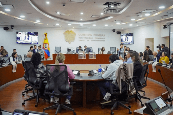 Santa Marta logra incluir tres propuestas clave en ley contra abuso sexual clerical