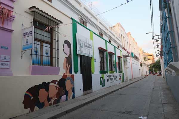 Secretaría de la Mujer y Notaría Tercera infringen normas de protección del Centro Histórico de Santa Marta