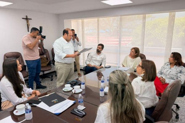 Cajamag y Cámara de Comercio sellan alianza para fortalecer empresas del Magdalena