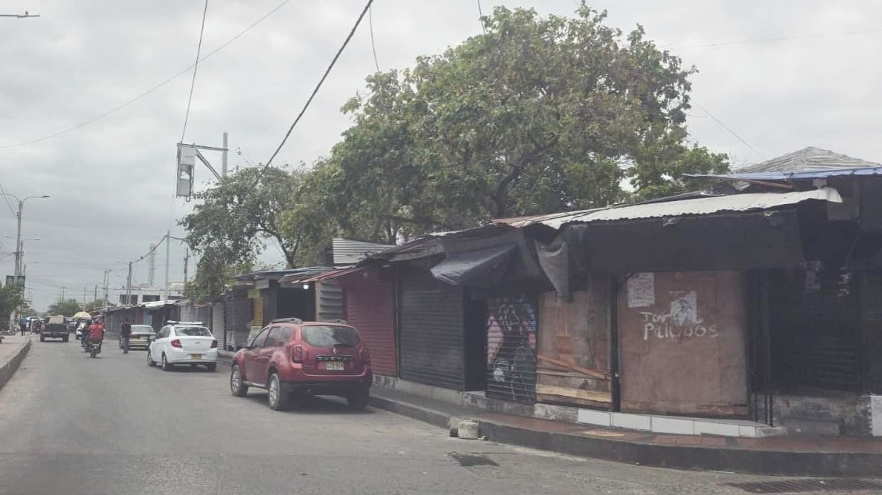 Paro armado en La Guajira: grupos ilegales paralizan comercio mientras crece presión al Gobierno