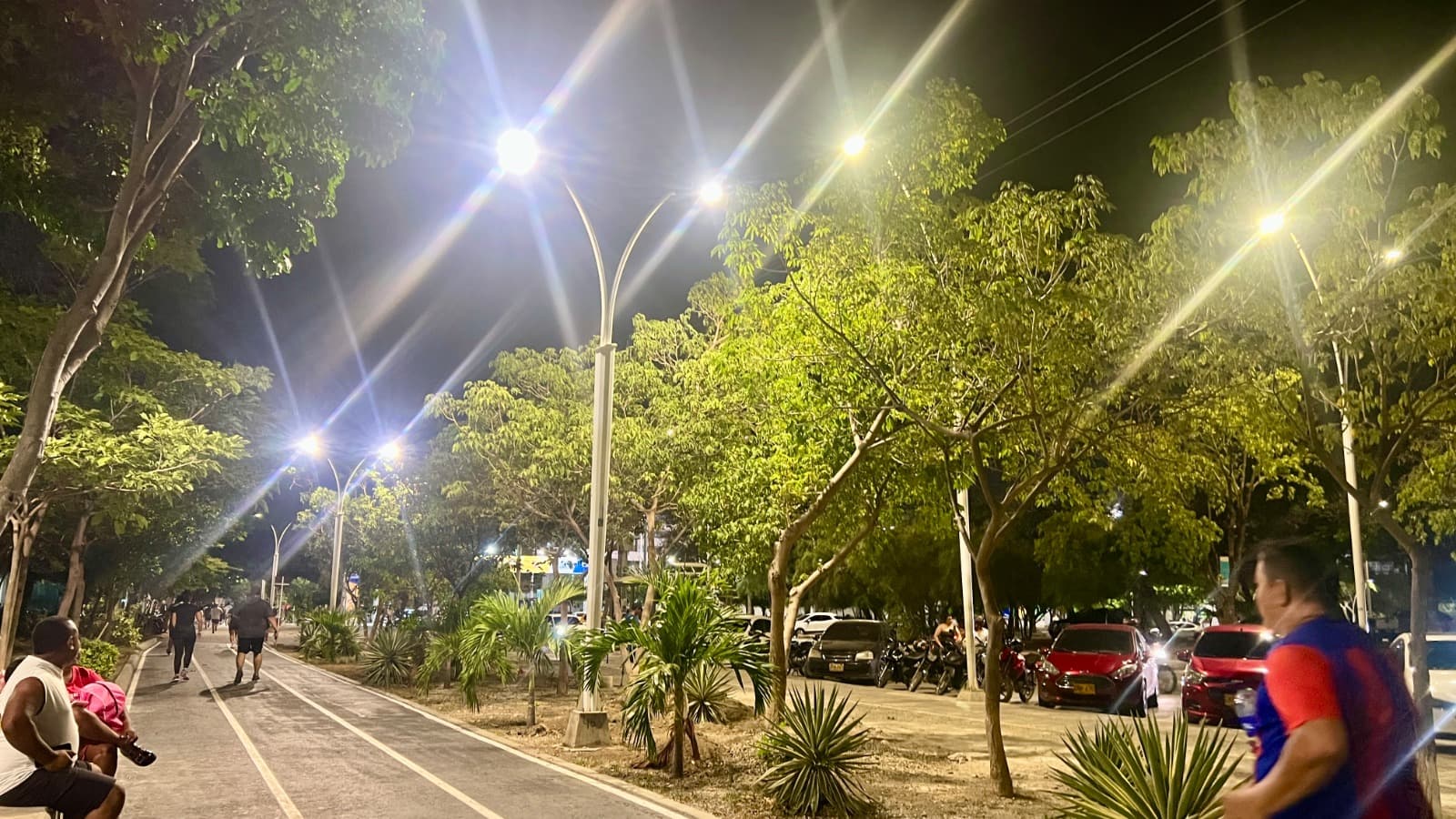 Santa Marta avanza en rescate del alumbrado público: más de 10 mil reportes resueltos