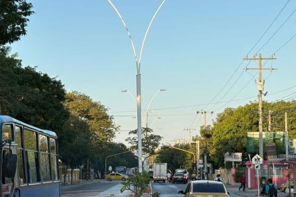 Santa Marta amanece con cielo despejado y brisa fresca en una jornada ideal