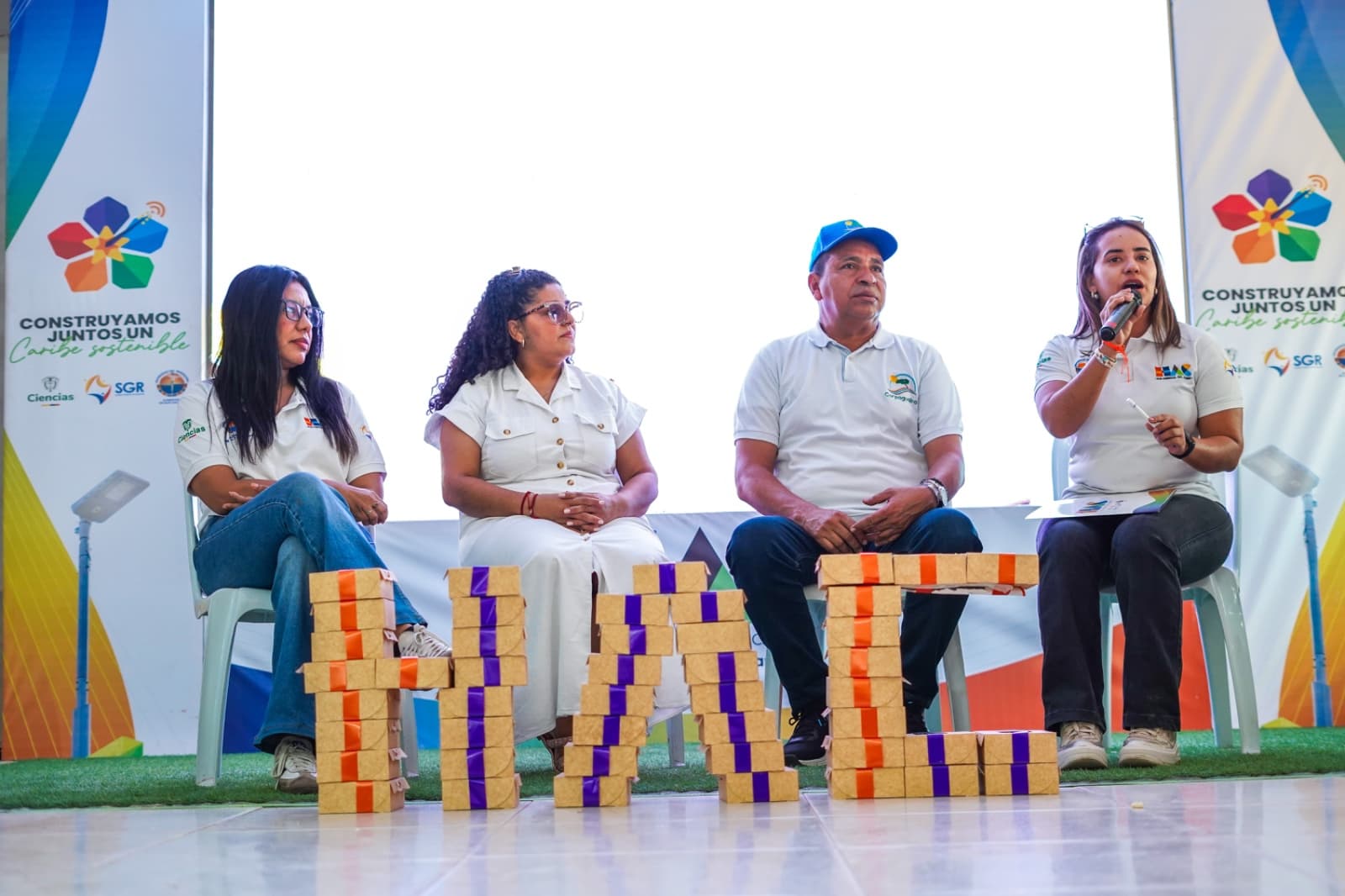 Santa Marta lidera debate global sobre clima con modelo que une datos e inteligencia artificial