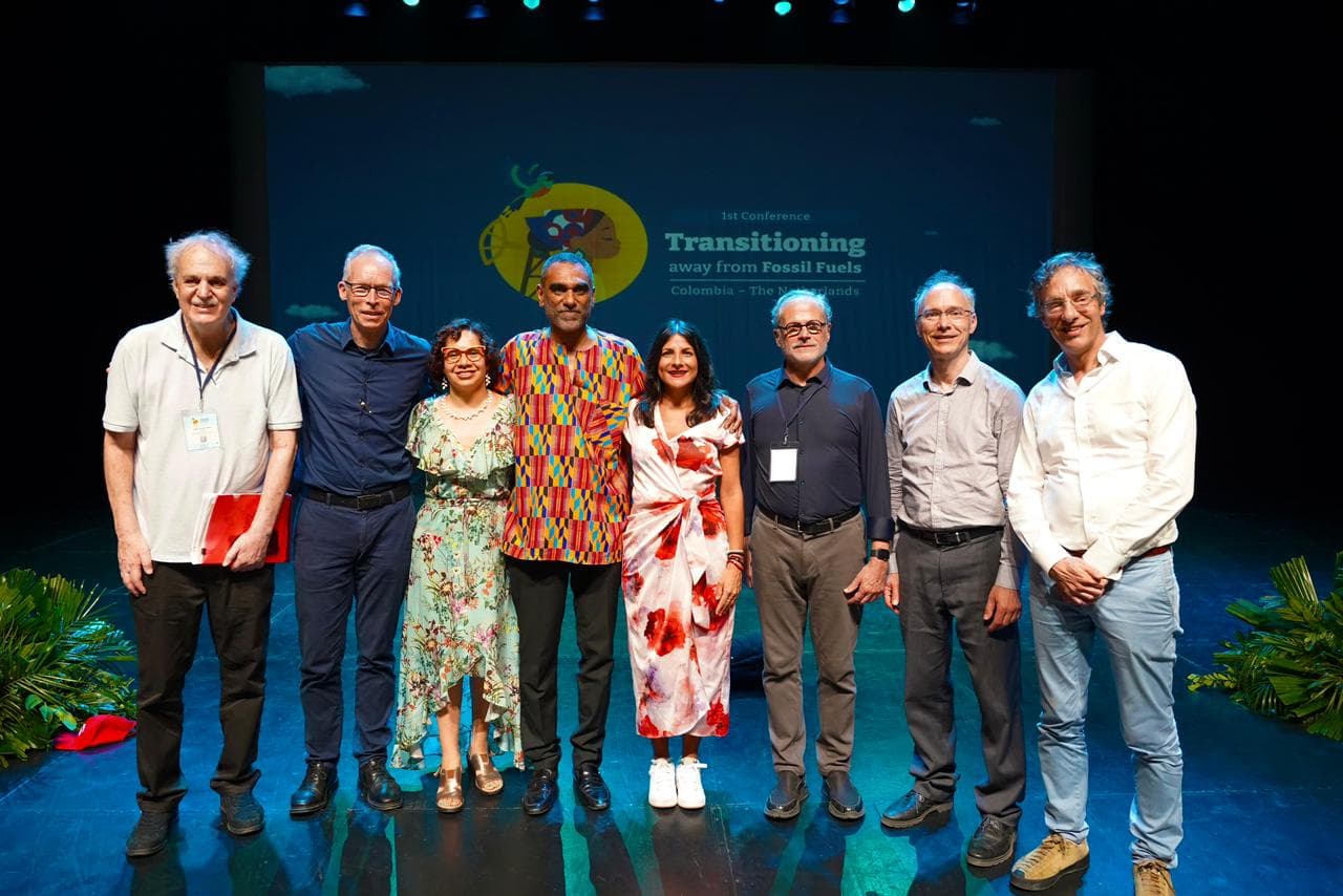 Colombia crea panel científico global para guiar la transición energética mundial