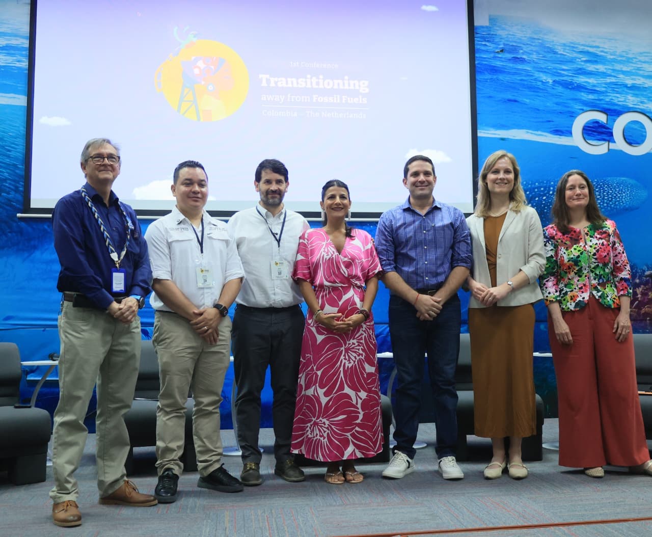 Santa Marta se convierte en escenario mundial para debatir el futuro de la energía