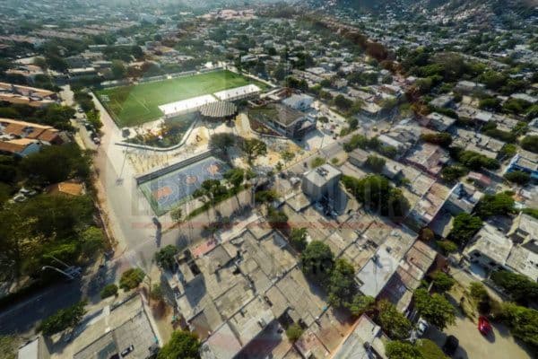 Ciudadela 29 de Julio: 36 años de historia, cultura y arraigo en Santa Marta