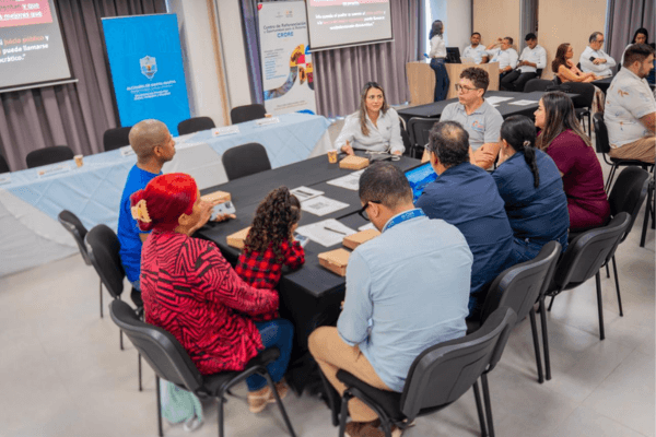 Santa Marta avanza en política pública para migrantes: atiende a 59.000 ciudadanos en el distrito