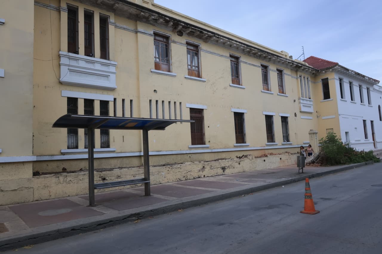 Santa Marta alerta por deterioro crítico del Hospital San Juan de Dios