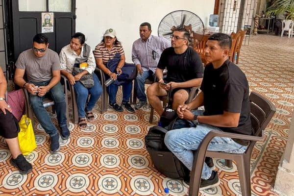 La Diócesis de Santa Marta reúne a la comunidad para proteger el Centro Histórico