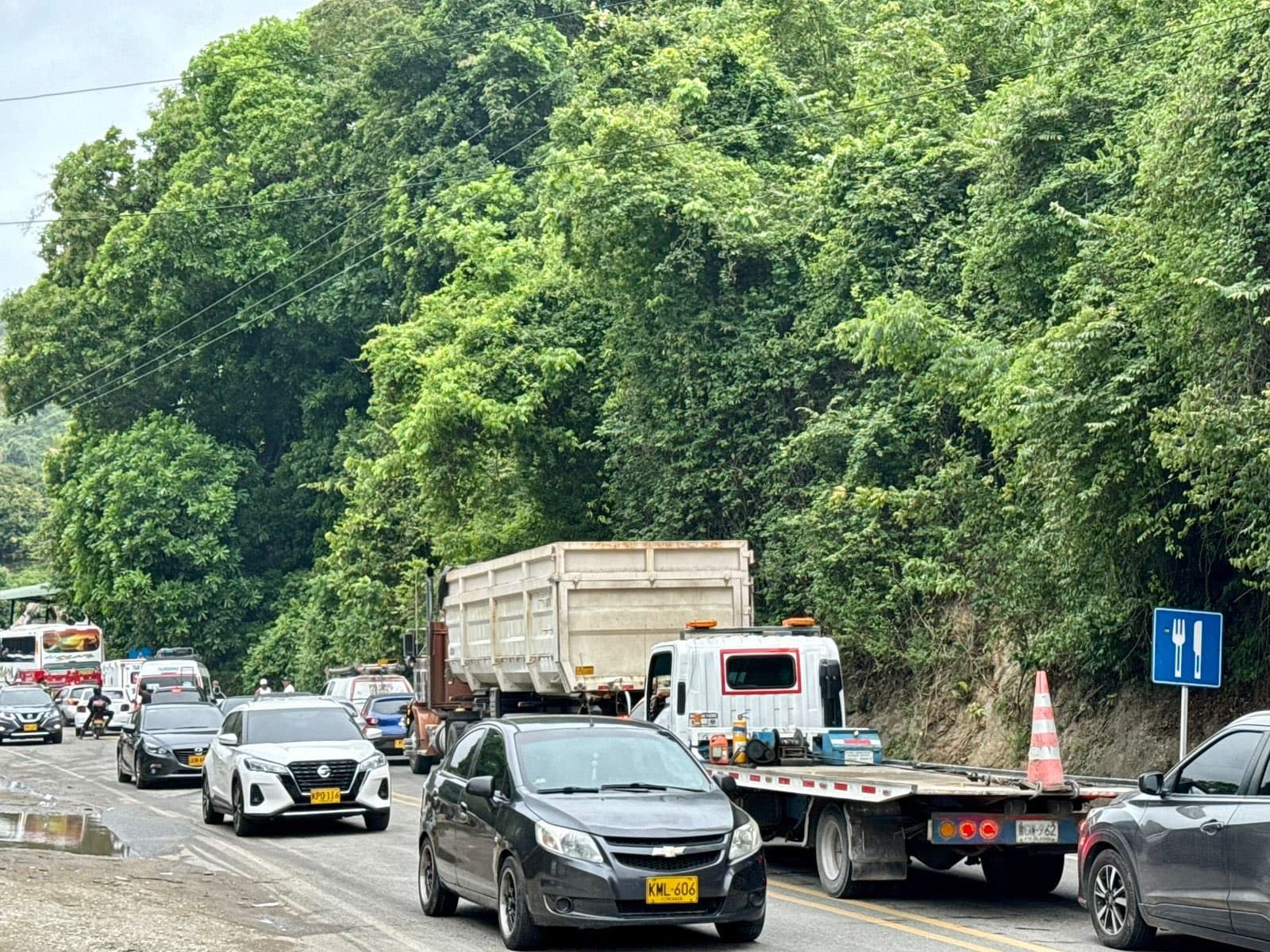 Reabre el Tayrona tras negociación de la Alcaldía con comunidades que bloqueaban accesos